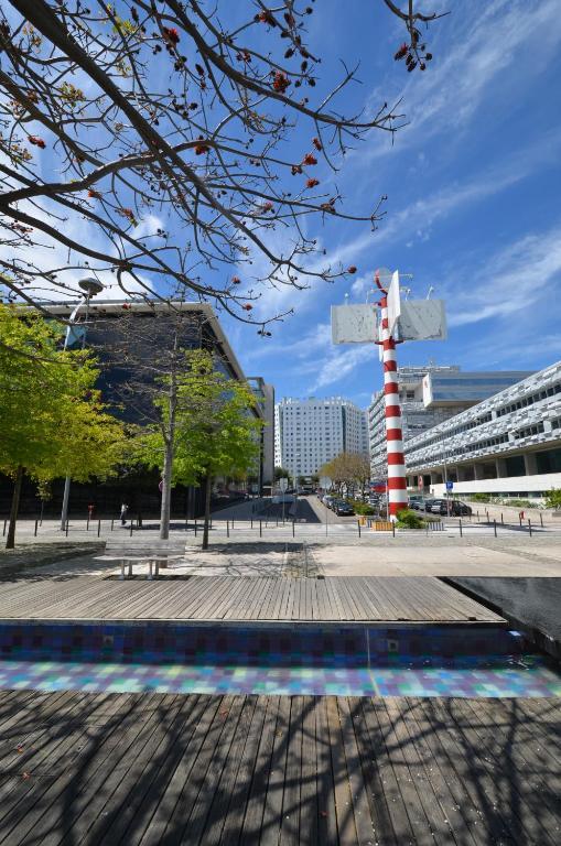 Expo Oriente Lis Διαμέρισμα Lisboa Εξωτερικό φωτογραφία