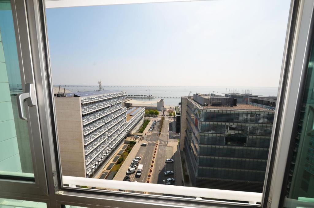Expo Oriente Lis Διαμέρισμα Lisboa Εξωτερικό φωτογραφία