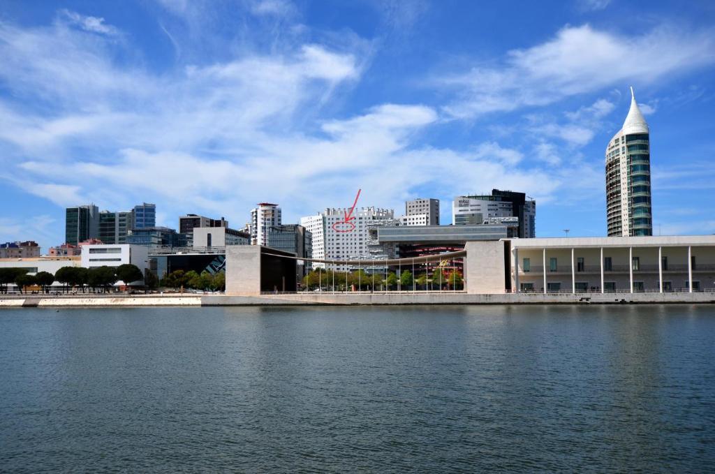 Expo Oriente Lis Διαμέρισμα Lisboa Εξωτερικό φωτογραφία