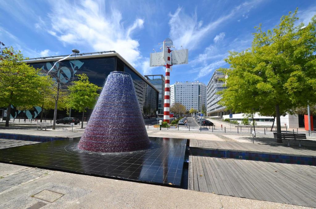 Expo Oriente Lis Διαμέρισμα Lisboa Εξωτερικό φωτογραφία